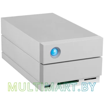Внешний жесткий диск LaCie 2big Dock Thunderbolt 3 8TB (STGB8000400) картинка 4